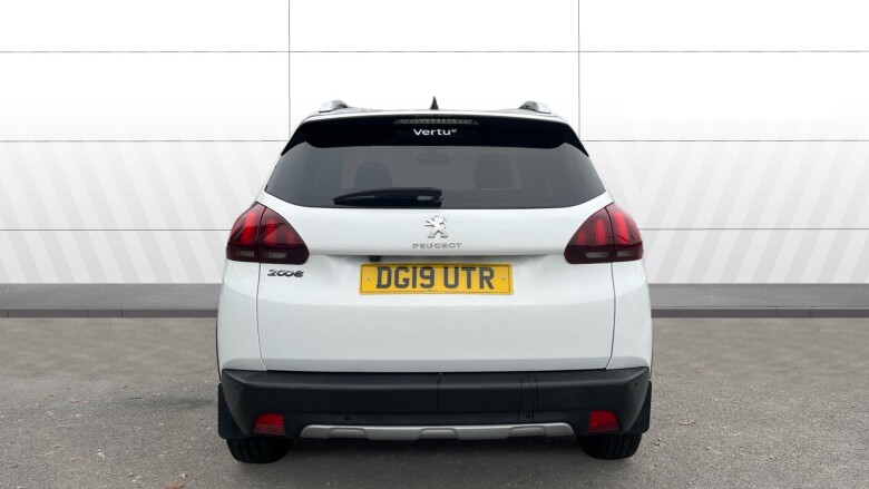 Peugeot 2008 1.2 PureTech Allure Premium 5dr [Start Stop] Petrol Estate